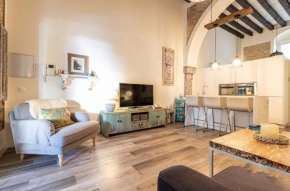 Loft Bodega San Blas con porche y parking